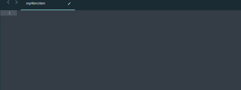 HTML